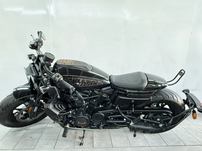 Harley-Davidson Sportster Top !!!, снимка 13 - Мотоциклети и мототехника - 52565774