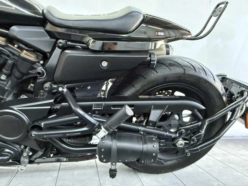 Harley-Davidson Sportster Top !!!, снимка 11 - Мотоциклети и мототехника - 52565774