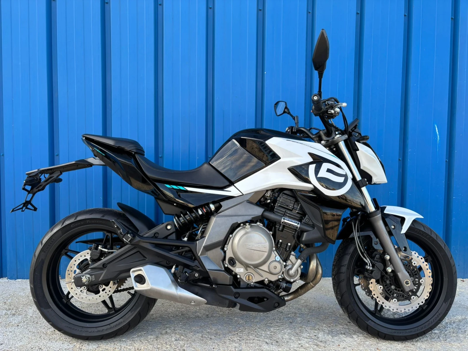 Cfmoto 650NK, снимка 1