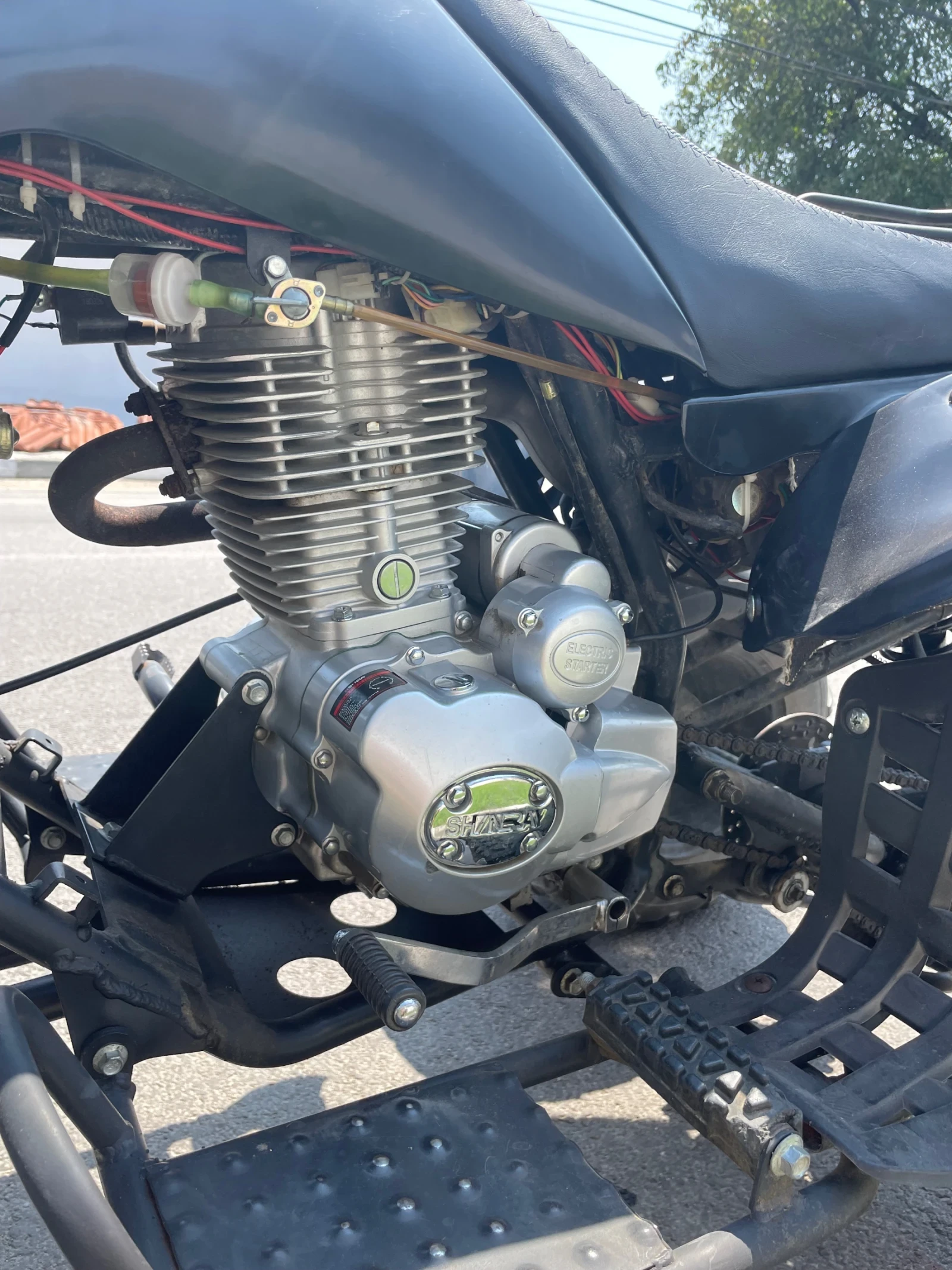 Shineray XY Contry Ranger 250cс - изображение 9