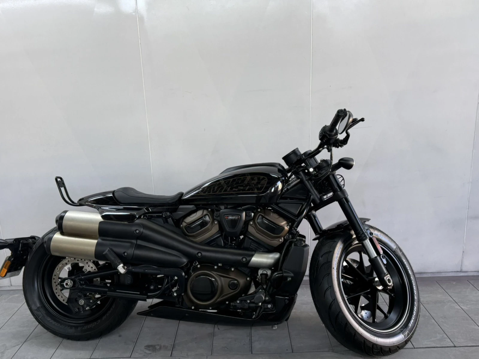 Harley-Davidson Sportster Top !!! - изображение 8