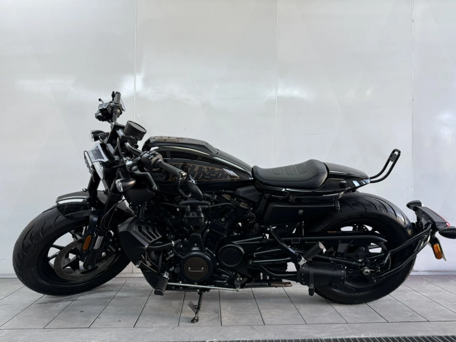 Harley-Davidson Sportster Top !!! | Mobile.bg   14