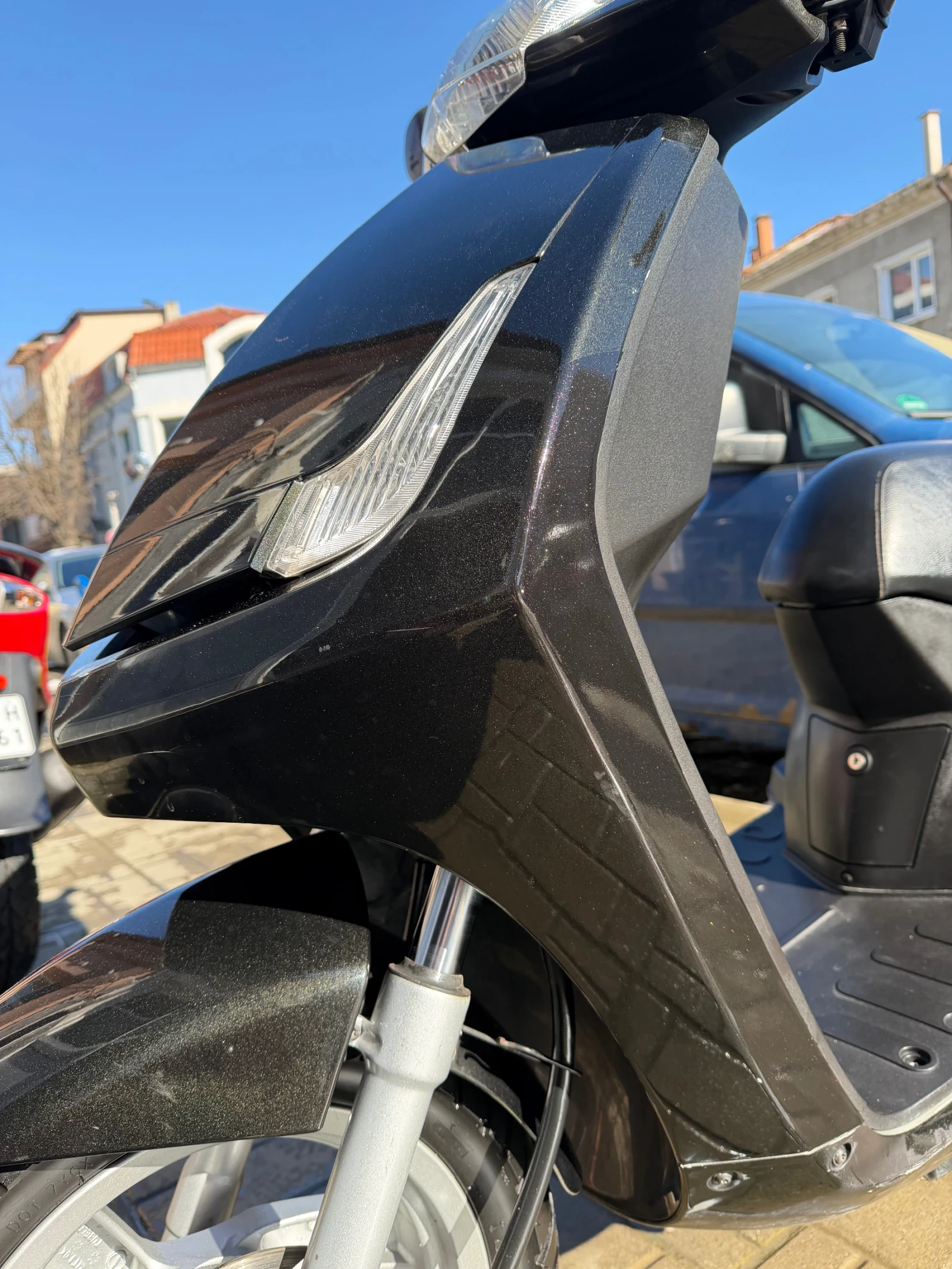 Peugeot Vivacity 50 - изображение 9