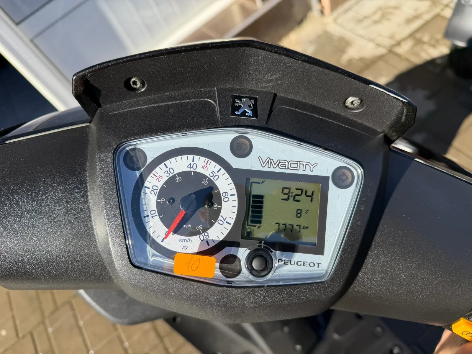 Peugeot Vivacity 50 | Mobile.bg � ����������� 15