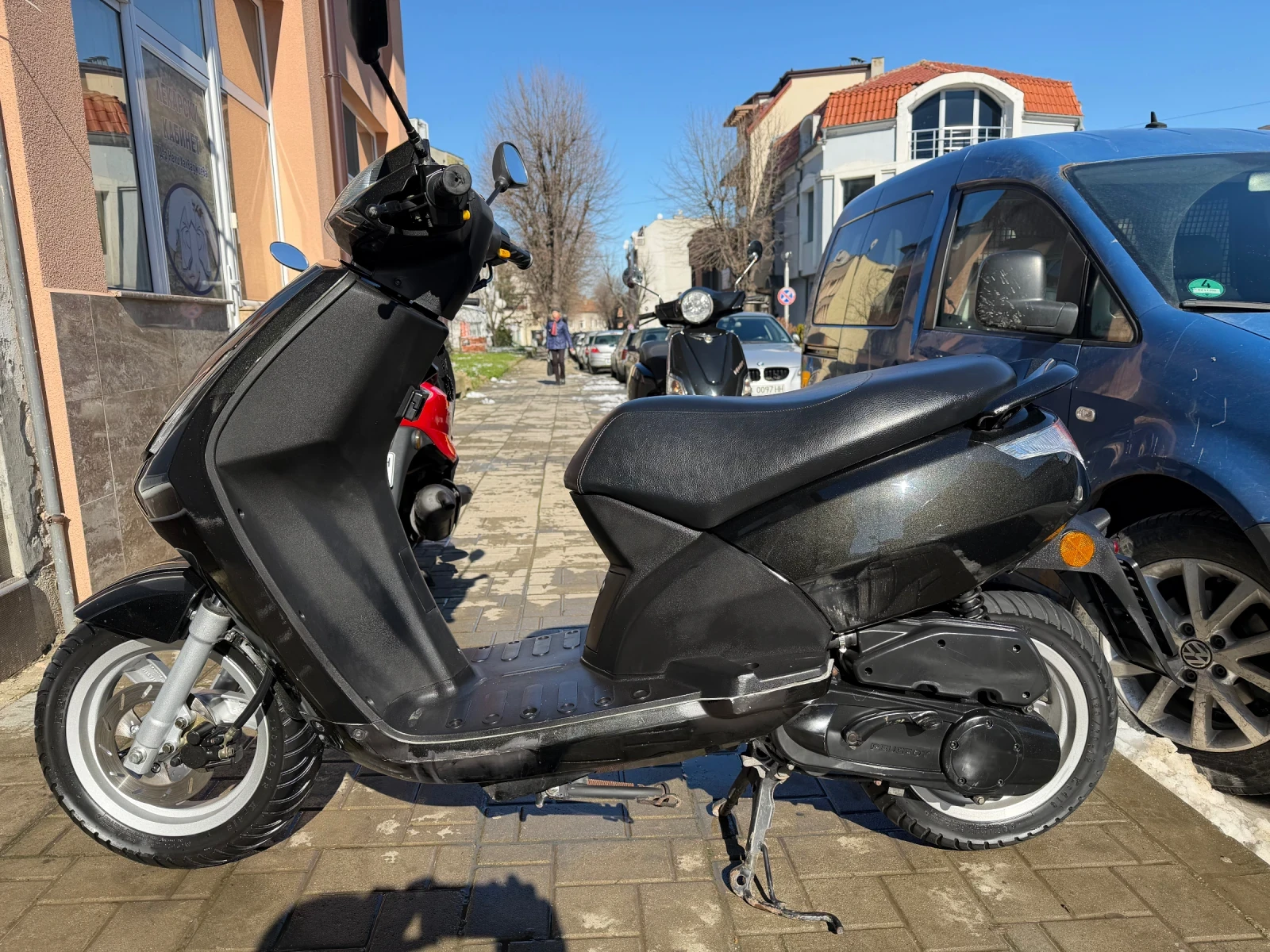 Peugeot Vivacity 50 - изображение 5