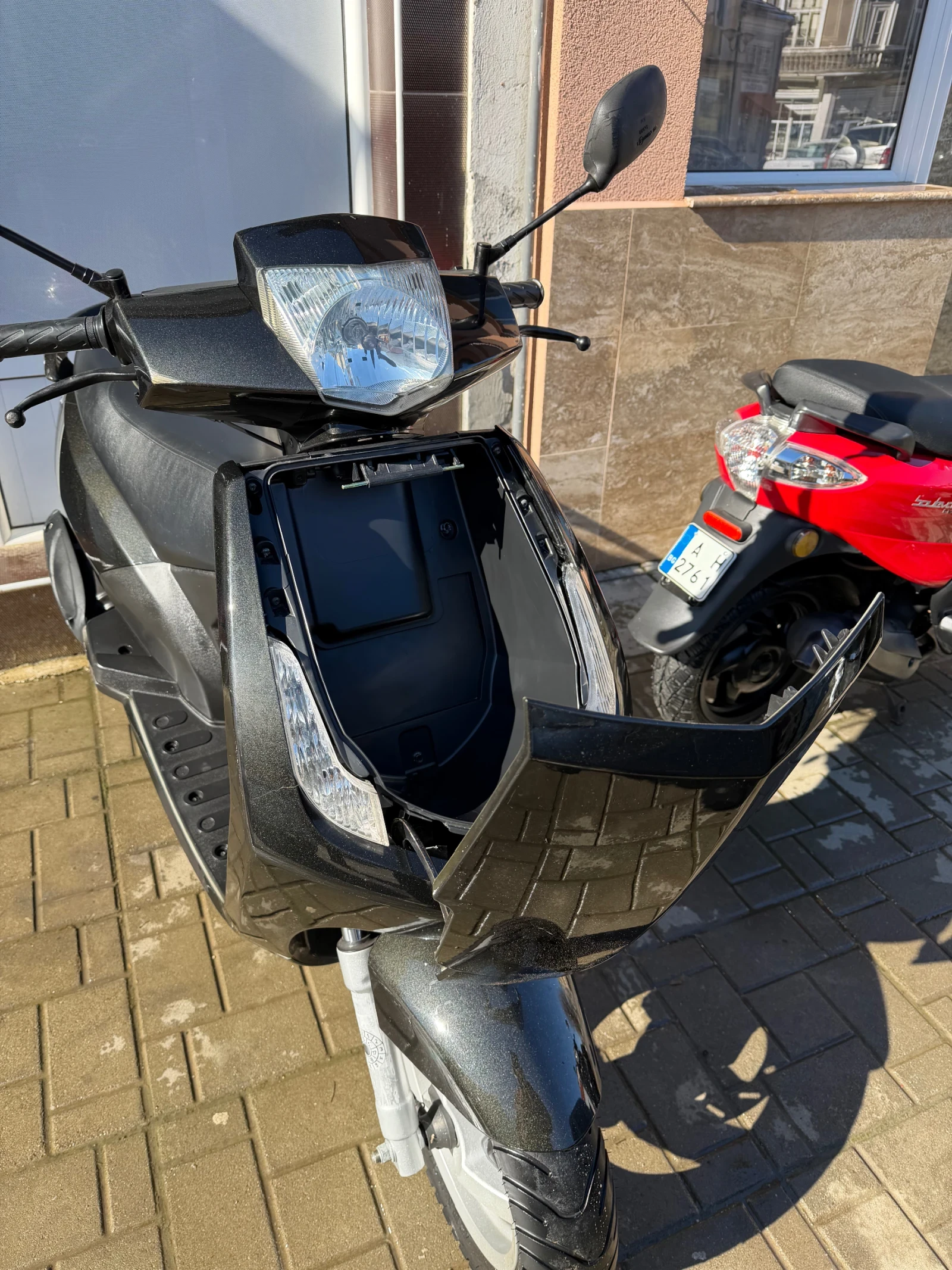 Peugeot Vivacity 50 | Mobile.bg � ����������� 14