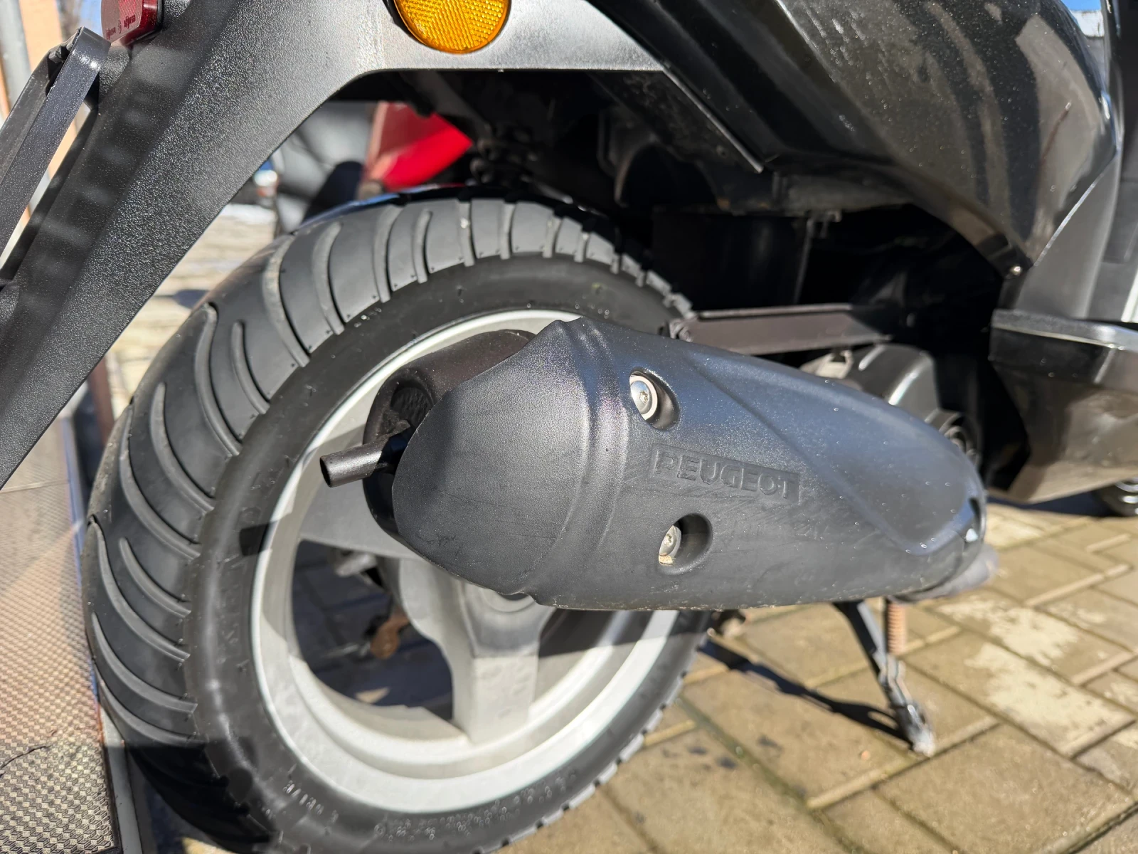 Peugeot Vivacity 50 | Mobile.bg � ����������� 13