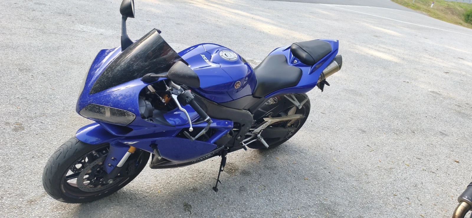 Yamaha YZF-R1, снимка 2 - Мотоциклети и мототехника - 55546642
