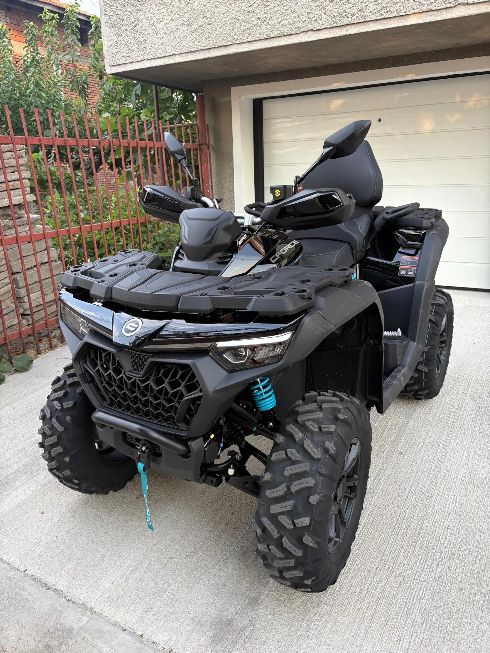 Cfmoto CFORCE 1000 | Mobile.bg � ����������� 1