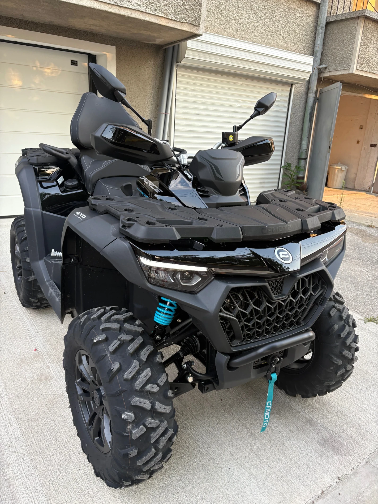 Cfmoto CFORCE 1000 | Mobile.bg � ����������� 2