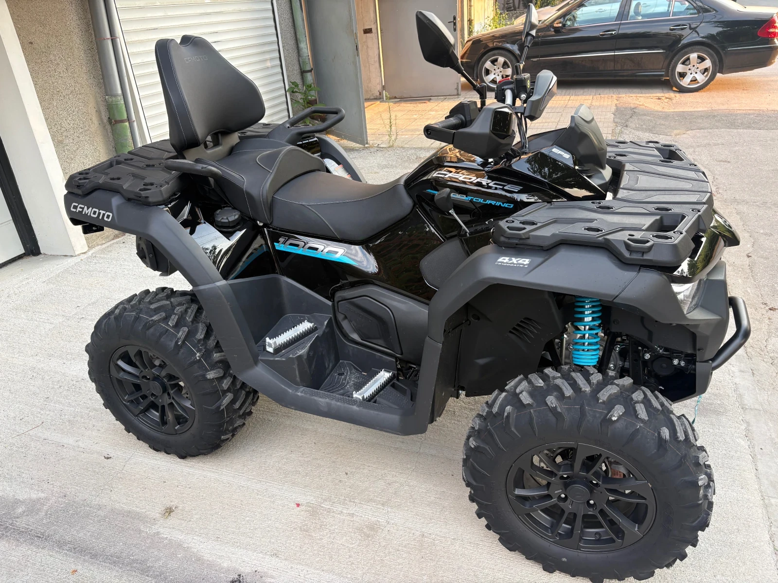 Cfmoto CFORCE 1000 | Mobile.bg � ����������� 6