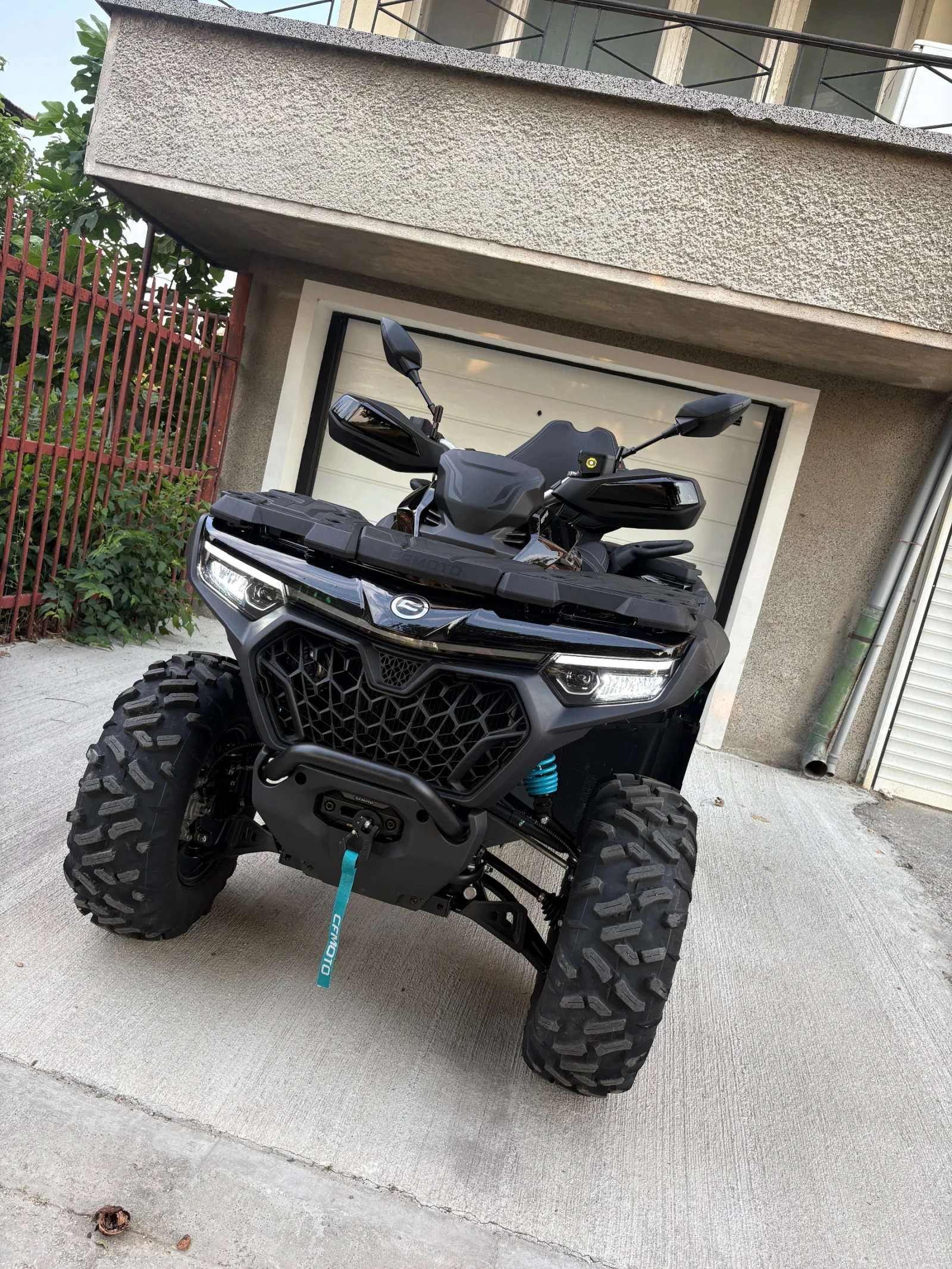 Cfmoto CFORCE 1000 | Mobile.bg � ����������� 3