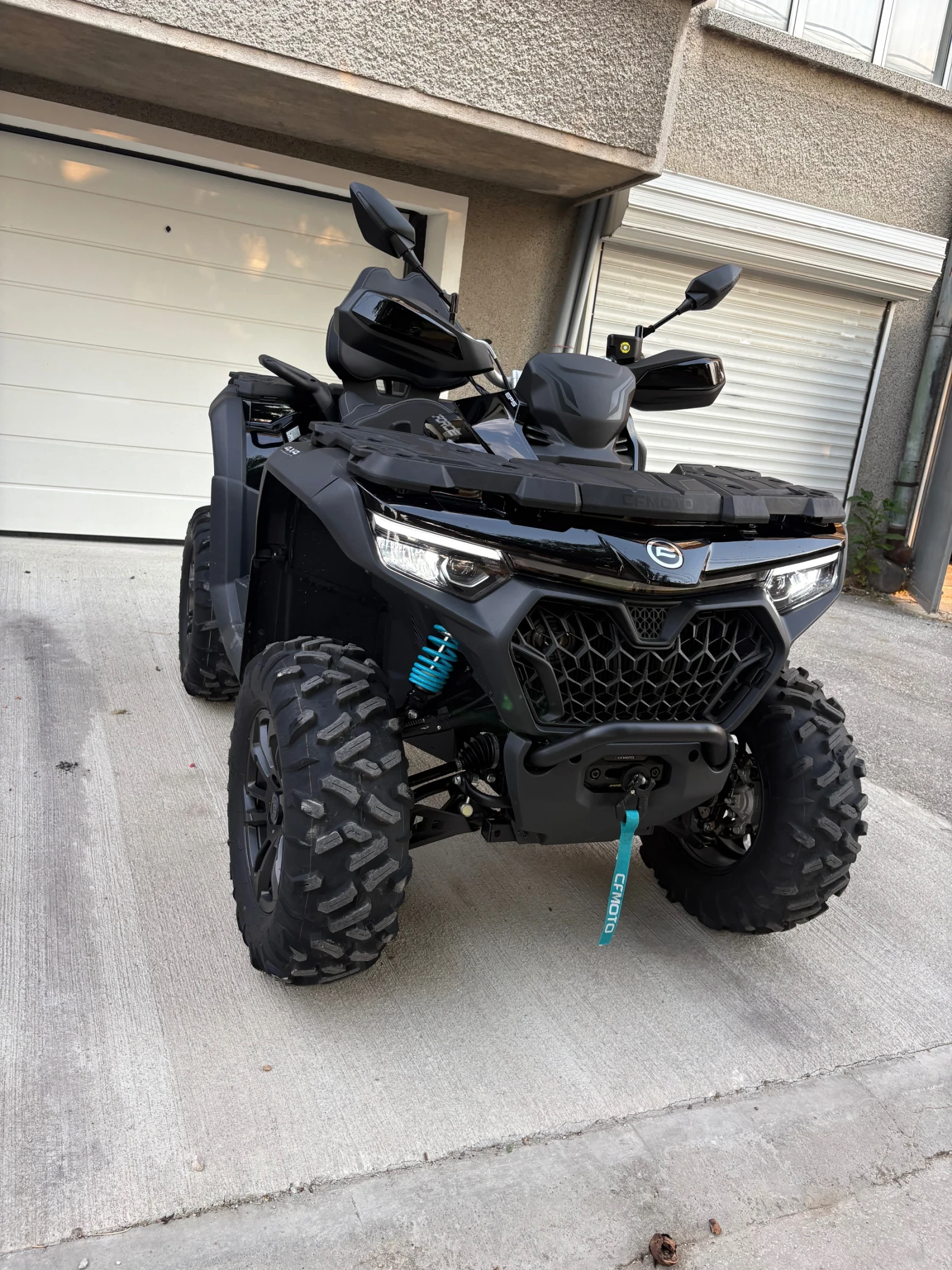 Cfmoto CFORCE 1000 | Mobile.bg � ����������� 5