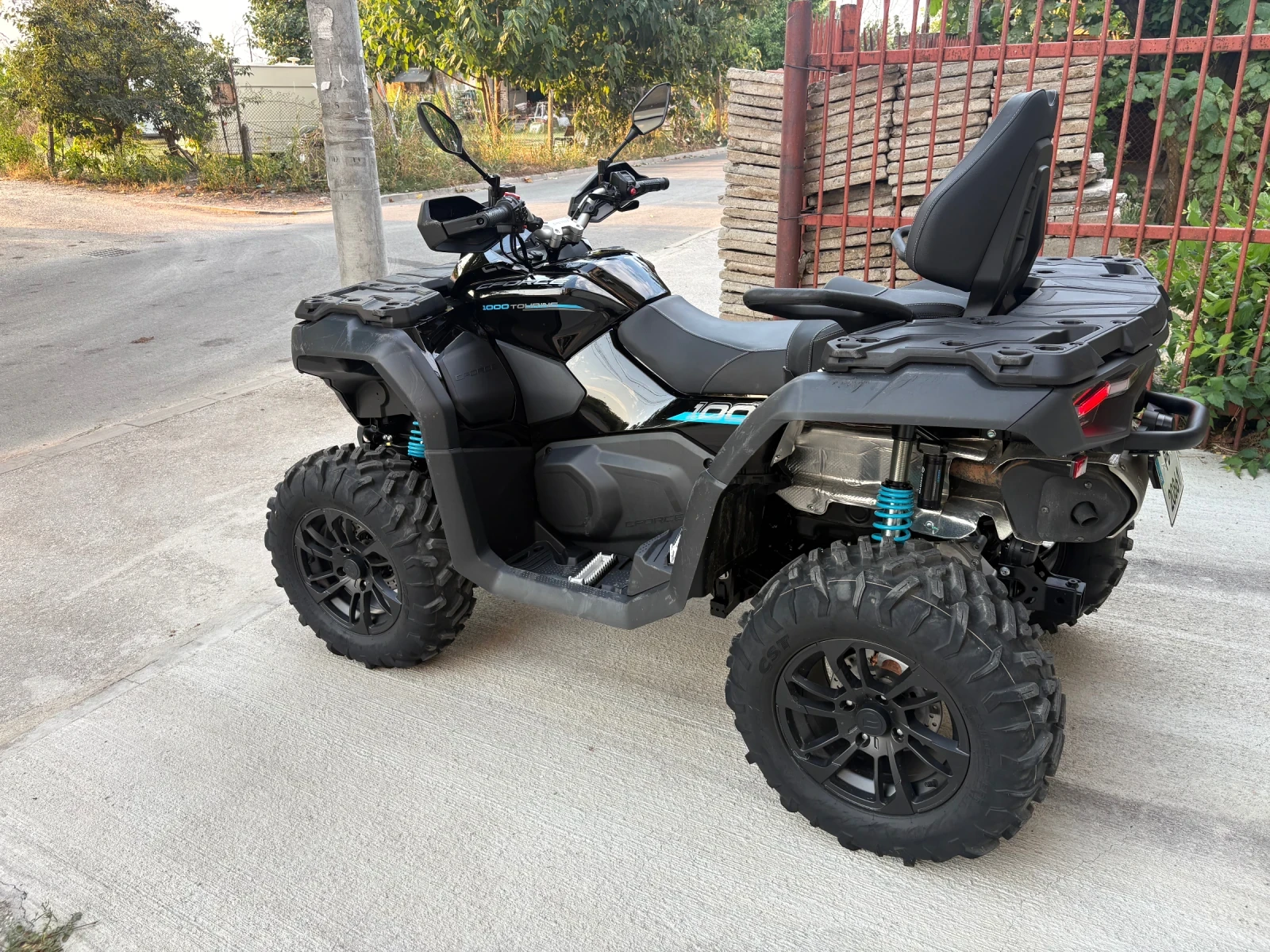 Cfmoto CFORCE 1000 | Mobile.bg � ����������� 10