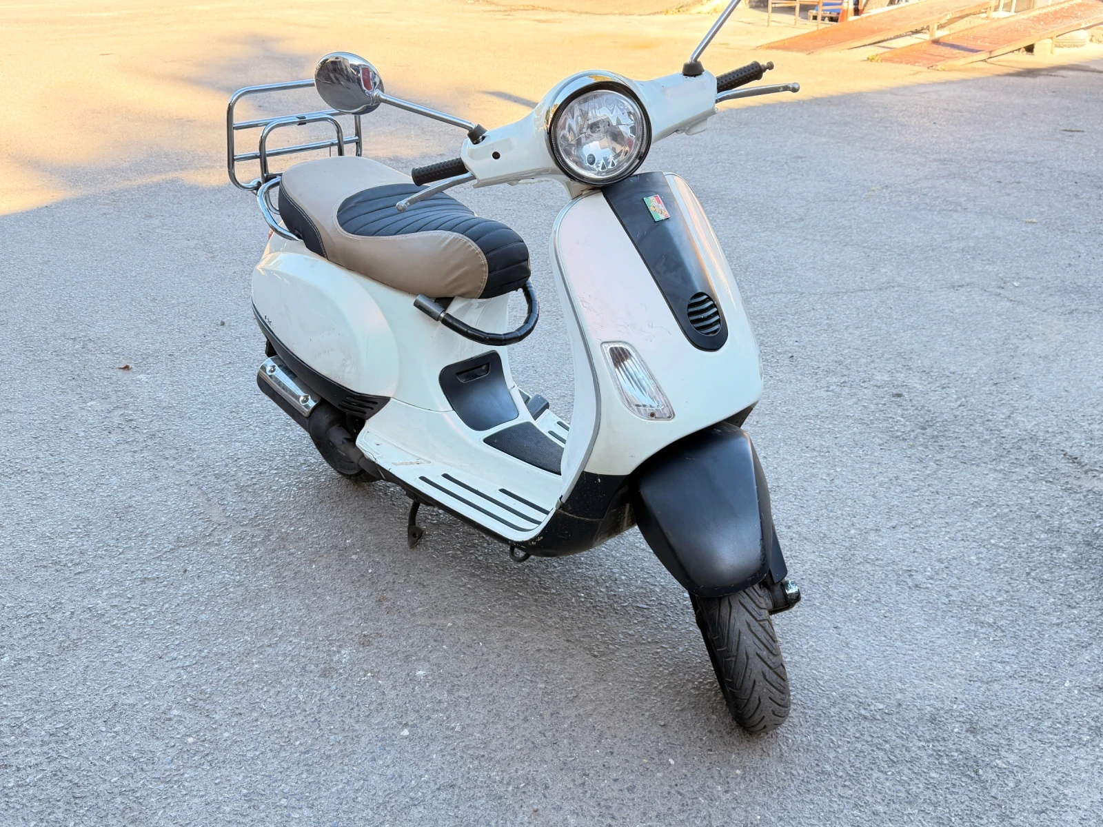 Vespa 50 C38 Primavera , снимка 5 - Мотоциклети и мототехника - 55981411