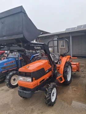 Трактор Kubota Скайтрак , снимка 3