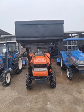 Трактор Kubota Скайтрак , снимка 2