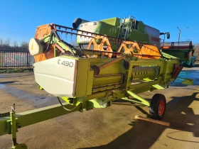 Хедер Claas C490 | Auto.bg — изображение 6