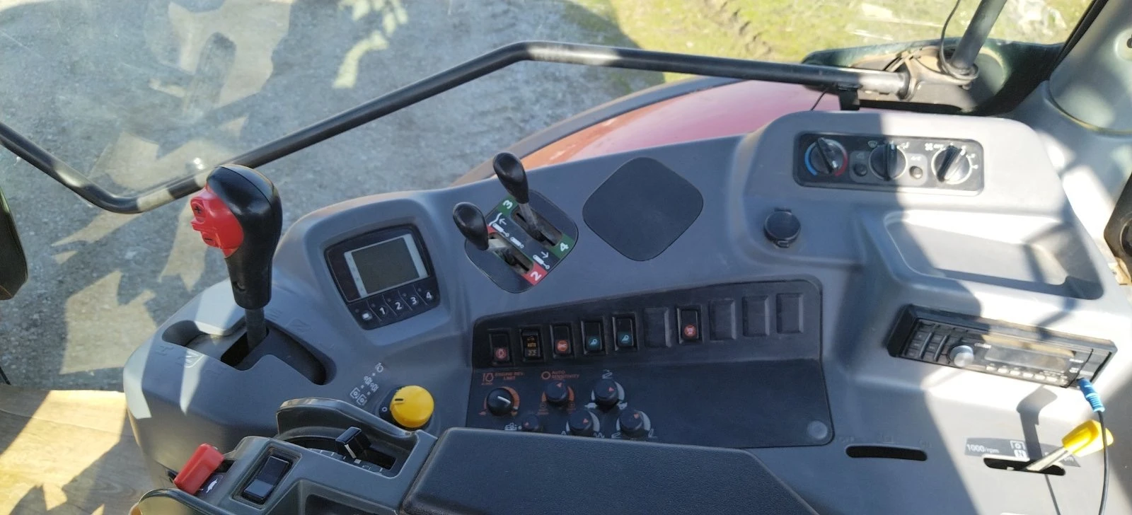  Kubota M 135GX | Mobile.bg   14