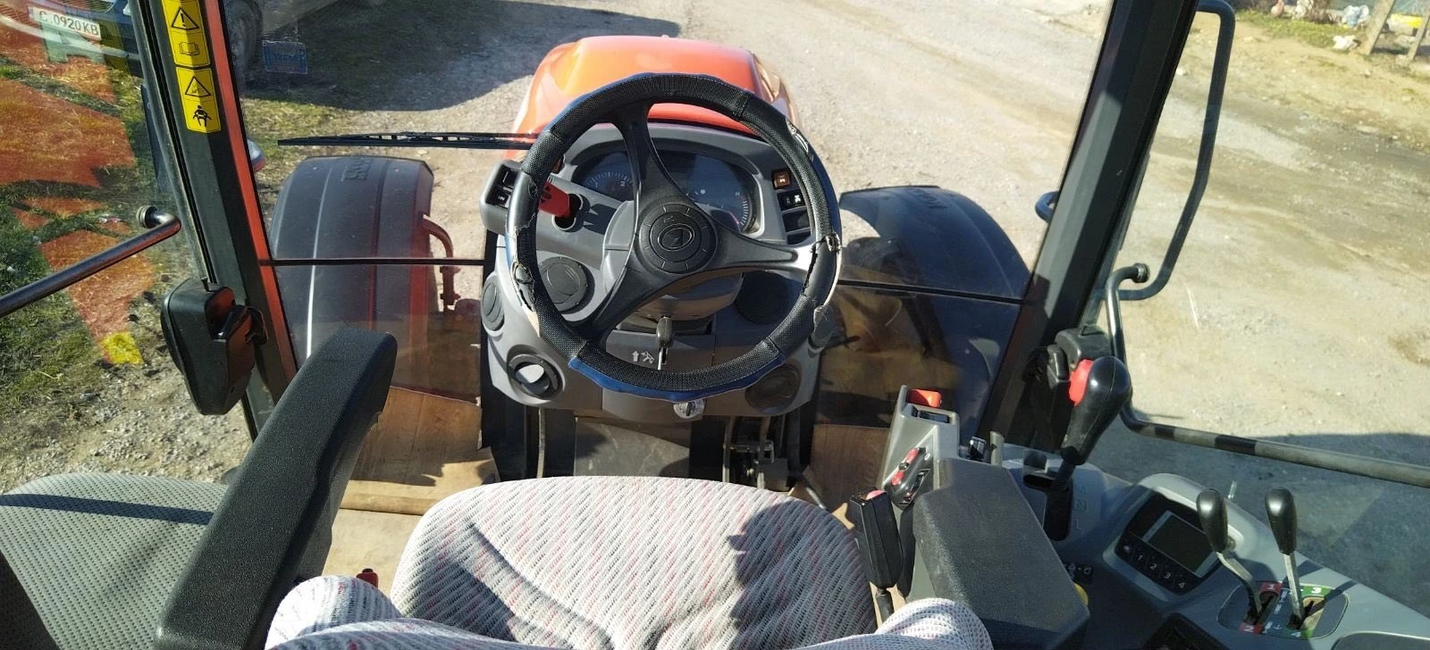  Kubota M 135GX | Mobile.bg   11