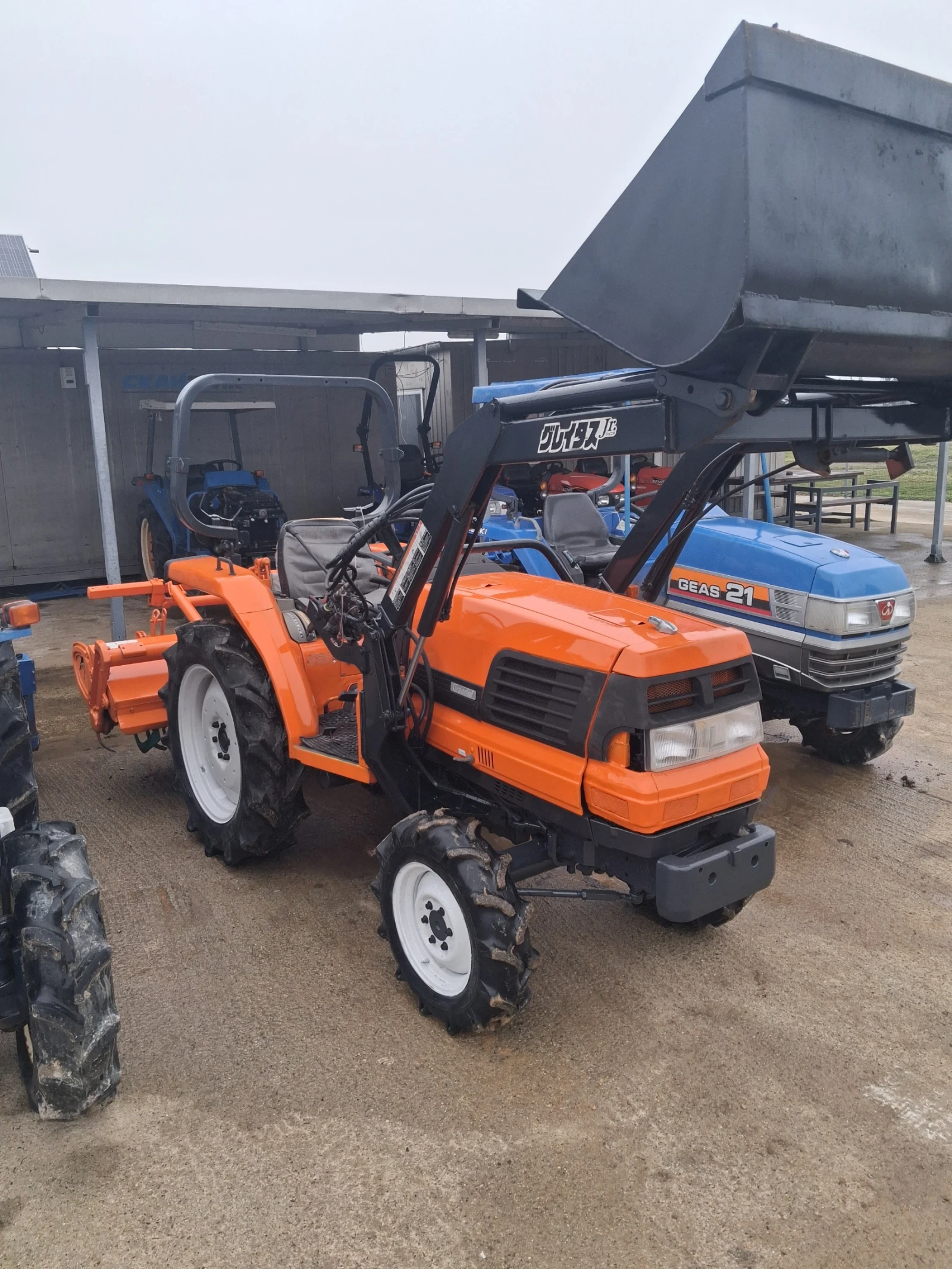 ������� Kubota ��������  | Mobile.bg � ����������� 1