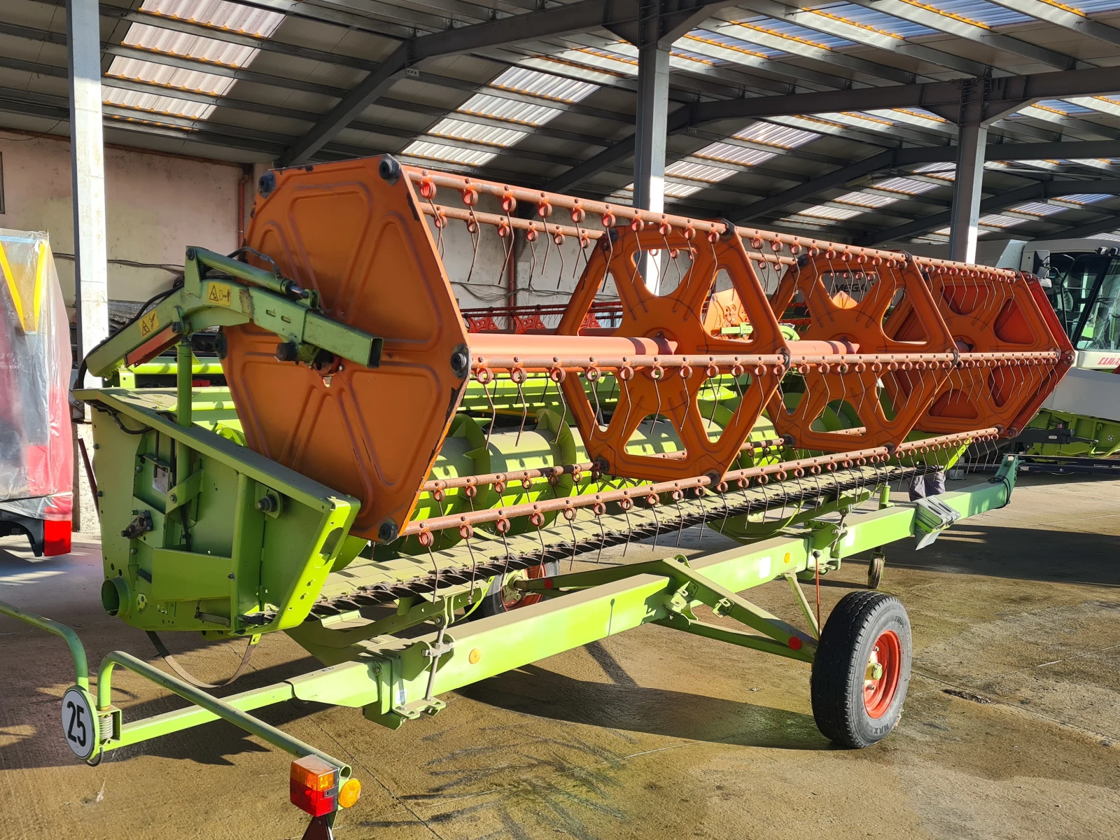 ����� Claas C490 | Mobile.bg � ����������� 4