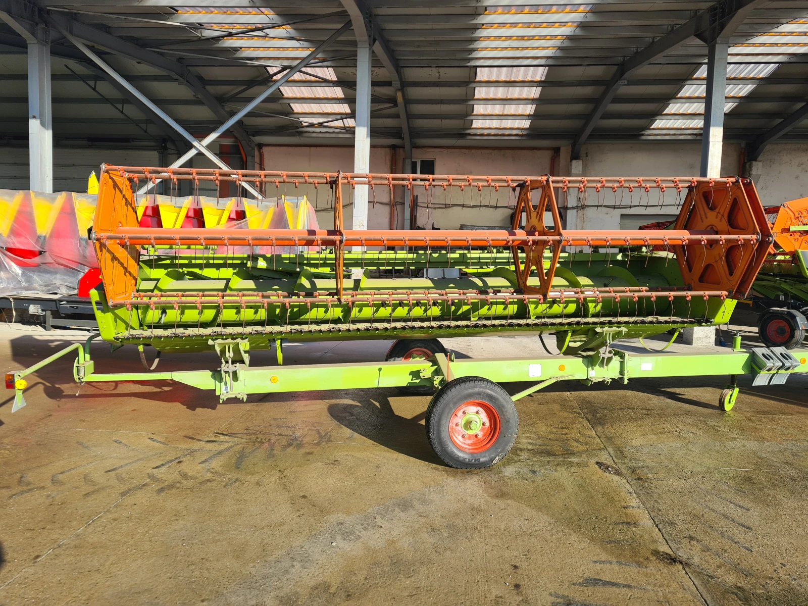 ����� Claas C490 | Mobile.bg � ����������� 3