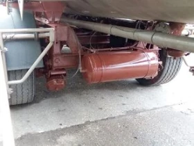 Полуремарке Други цистерна HEINEWANGEN SW 34 EB, снимка 10