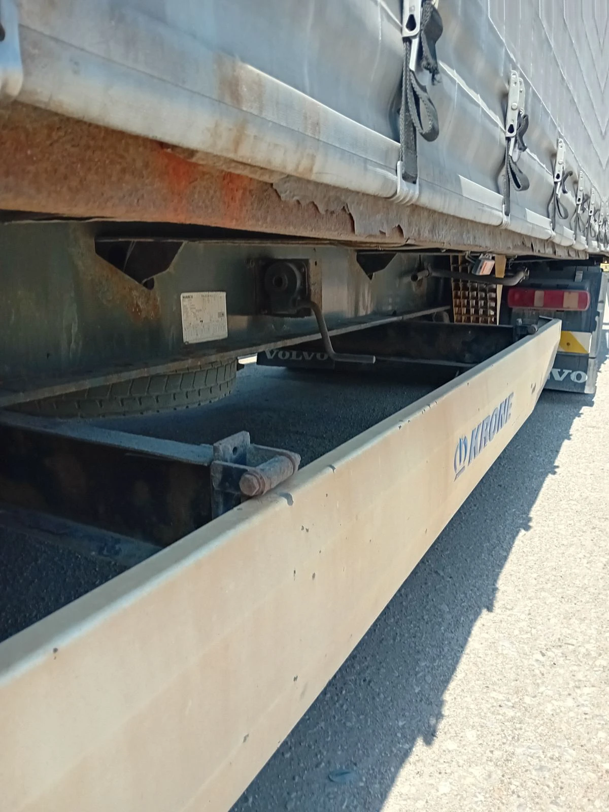  Krone SDR 27-MEGA | Mobile.bg   7