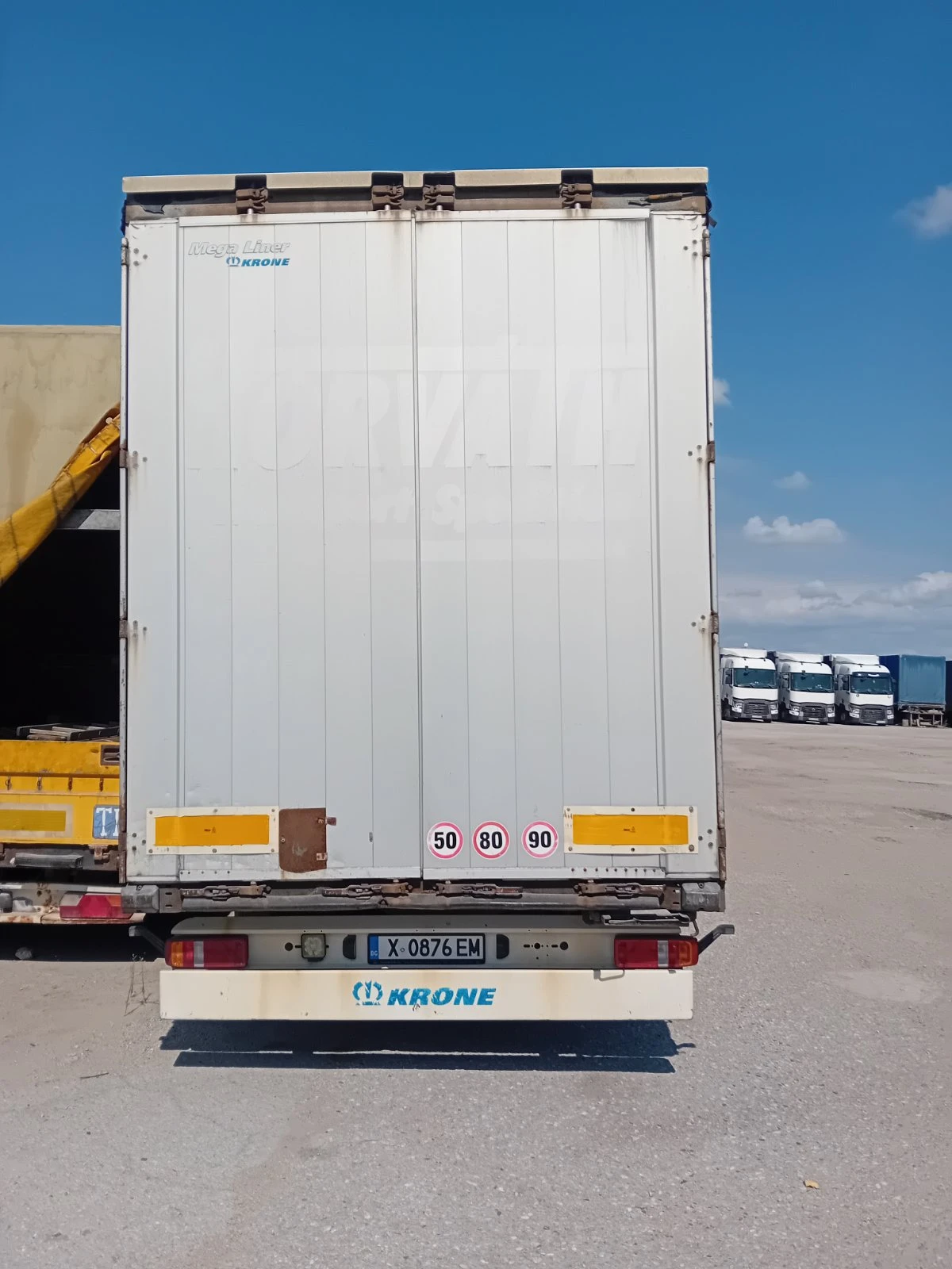  Krone SDR 27-MEGA | Mobile.bg   1