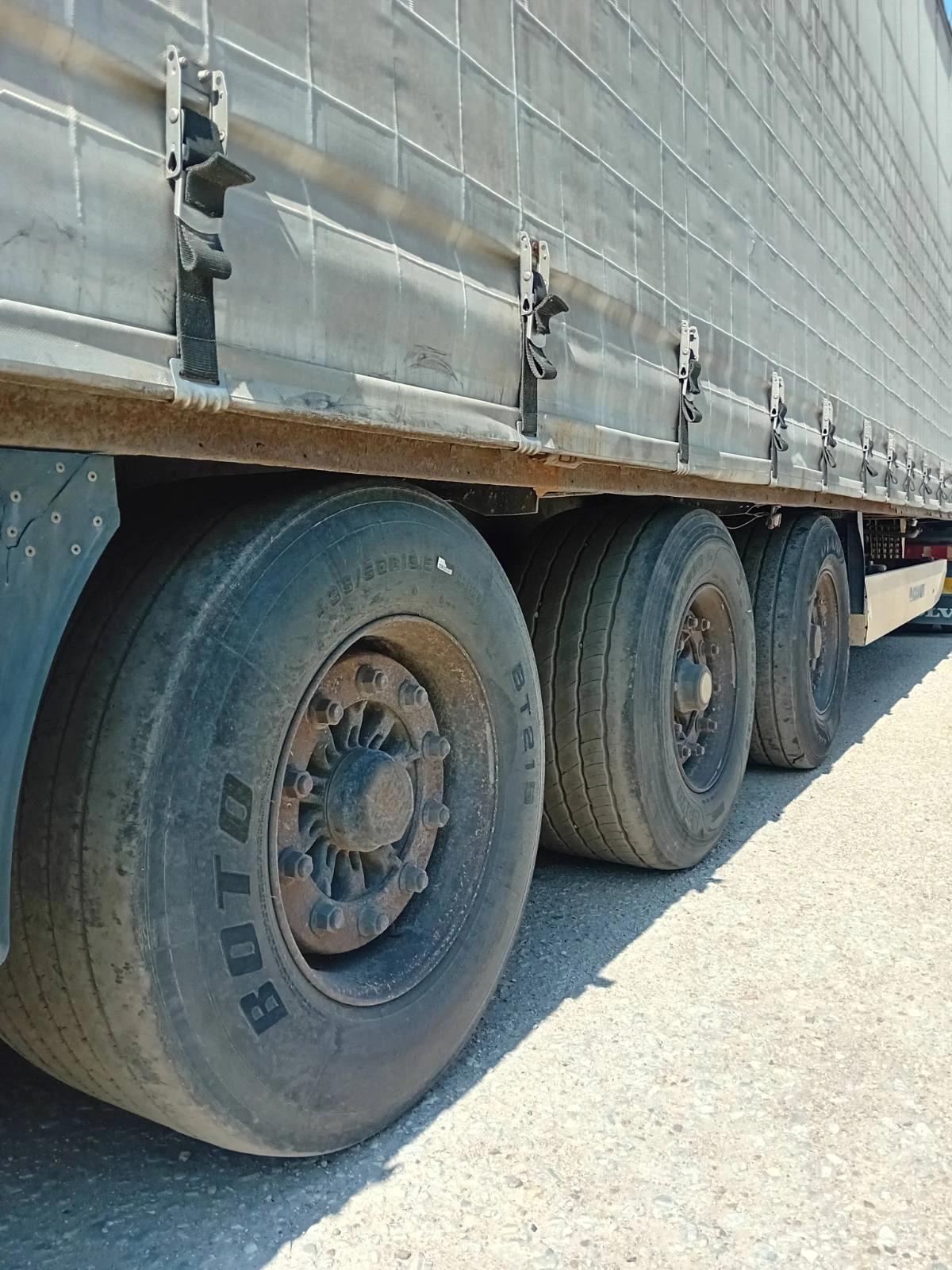  Krone SDR 27-MEGA | Mobile.bg   5