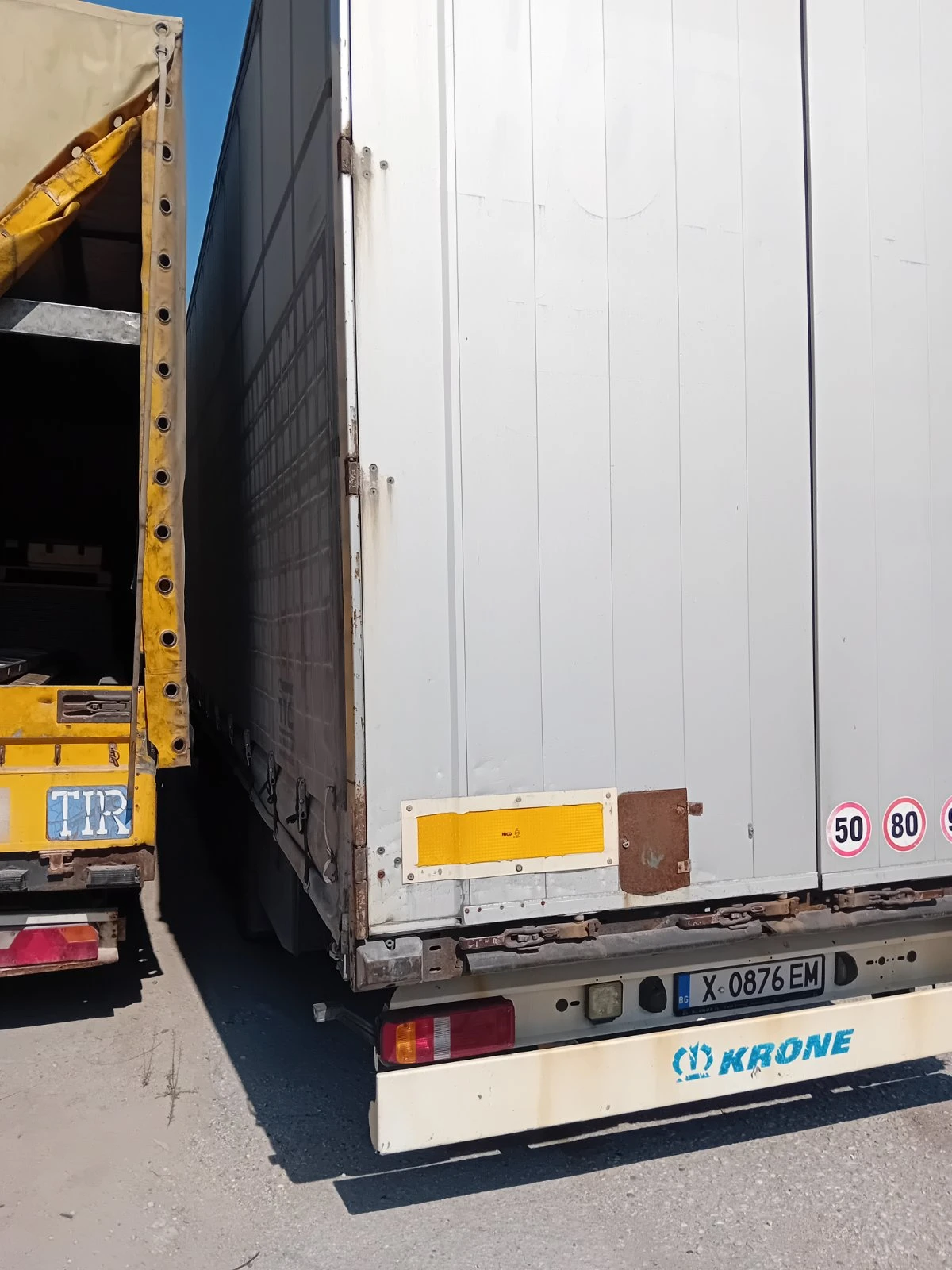  Krone SDR 27-MEGA | Mobile.bg   8