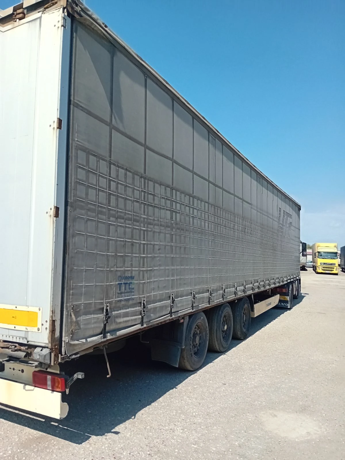  Krone SDR 27-MEGA | Mobile.bg   3