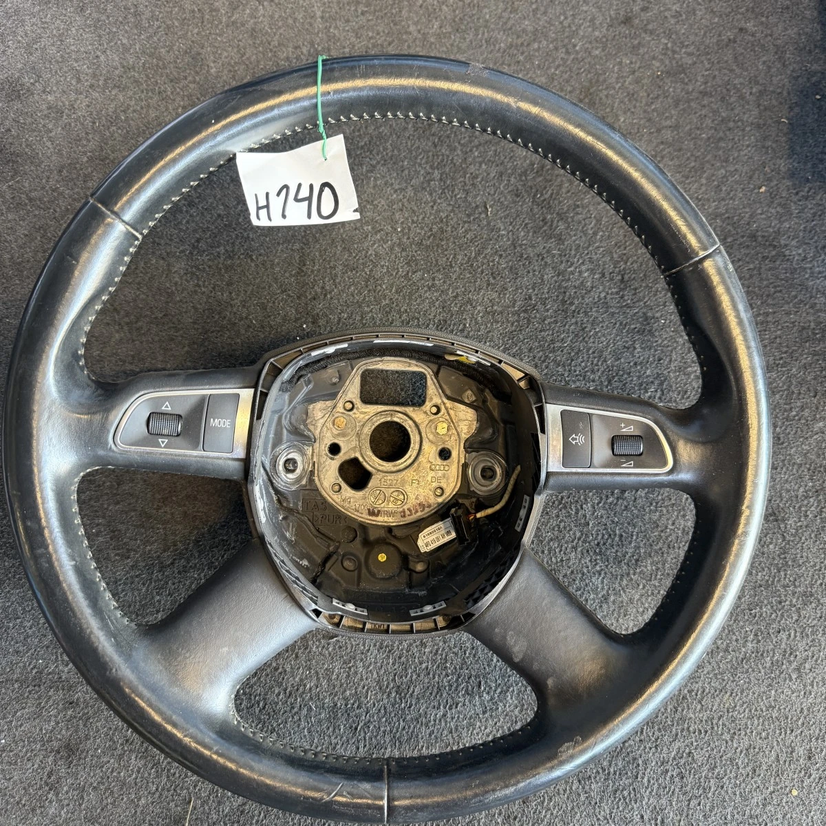 Четирилъчев мултиволан за Audi A8 D3 Audi Q7 4L Audi A6 4F 4F0419091AH ном 140