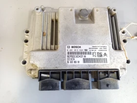 Компютър Пежо 5008 1.6хди (б)