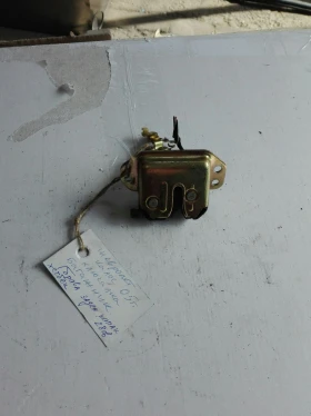 брава заден капак Шевролет Калос хечбек