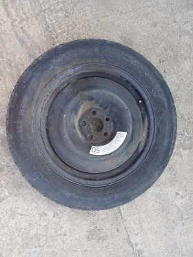 Гуми с джанти Dunlop 155/90R18, снимка 1