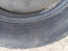 Гуми с джанти Dunlop 155/90R18, снимка 2