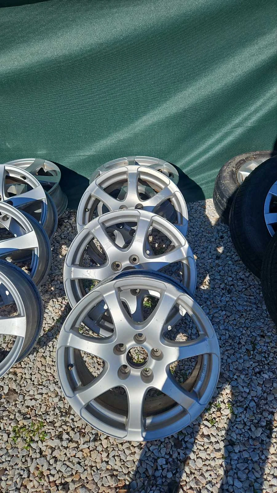 Джанти за Mercedes-Benz