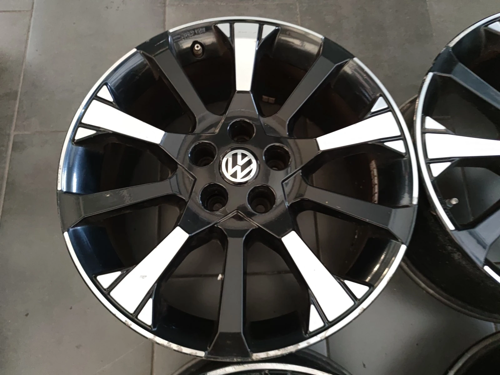 Джанти за VW, снимка 5 - Гуми и джанти - 56688472