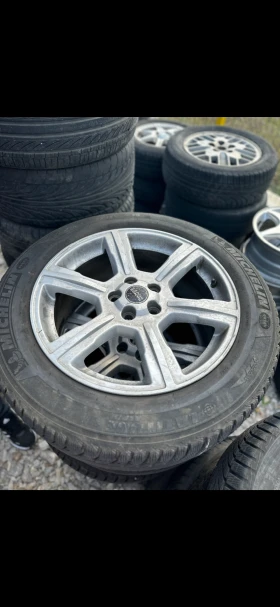        255/55R20  Land Rover Range rover