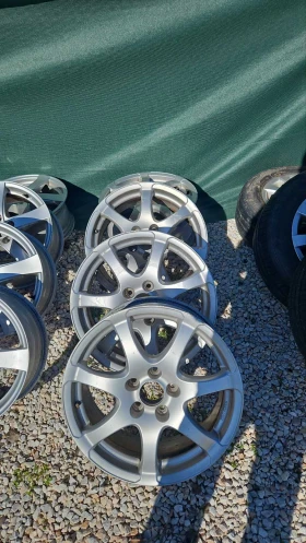 Джанти за Mercedes-Benz, снимка 1 - Гуми и джанти - 53643125