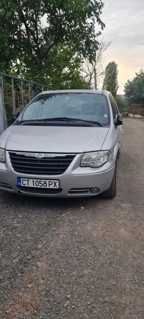 Chrysler Voyager 2.4 i