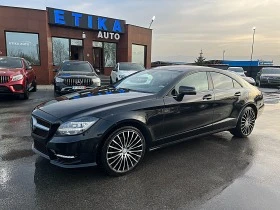 Mercedes-Benz CLS 350 AMG OPTIK-DISTRONIK-BIXENON-LED-NAVI-SPORT-GERMANI, снимка 3