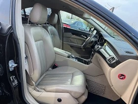 Mercedes-Benz CLS 350 AMG OPTIK-DISTRONIK-BIXENON-LED-NAVI-SPORT-GERMANI, снимка 12