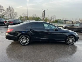 Mercedes-Benz CLS 350 AMG OPTIK-DISTRONIK-BIXENON-LED-NAVI-SPORT-GERMANI, снимка 7