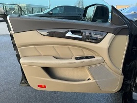 Mercedes-Benz CLS 350 AMG OPTIK-DISTRONIK-BIXENON-LED-NAVI-SPORT-GERMANI, снимка 8