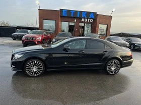 Mercedes-Benz CLS 350 AMG OPTIK-DISTRONIK-BIXENON-LED-NAVI-SPORT-GERMANI, снимка 5
