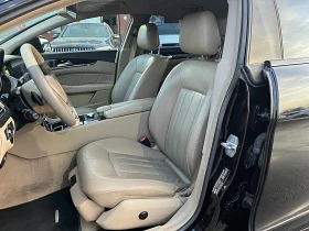 Mercedes-Benz CLS 350 AMG OPTIK-DISTRONIK-BIXENON-LED-NAVI-SPORT-GERMANI, снимка 9