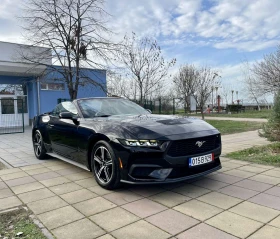 Ford Mustang 10.2024год.